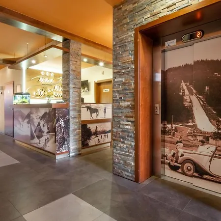 Pod Skocznia Hotell