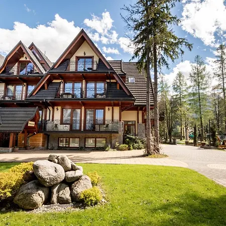 Hotel Pod Skocznia Zakopane