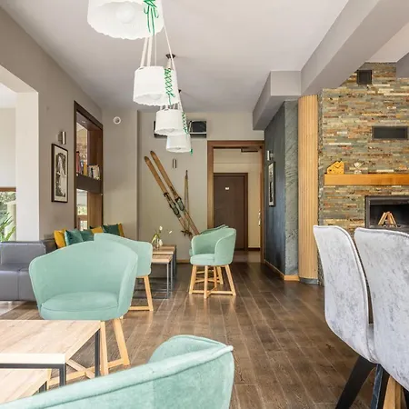 Pod Skocznia Hotell 3*