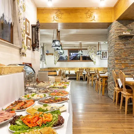Hotell Pod Skocznia