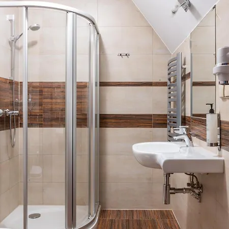 Hotel Pod Skocznia Zakopane