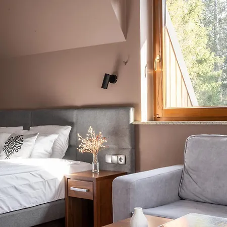 Pod Skocznia Hotell 3*