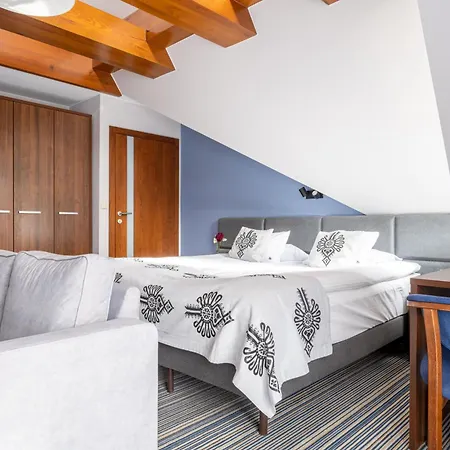 Pod Skocznia Hotell 3*