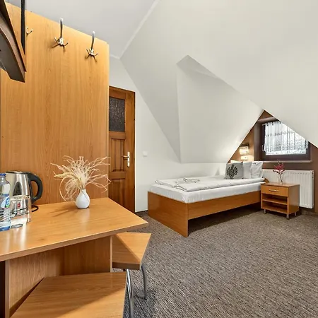 Pod Skocznia Hotell Zakopane