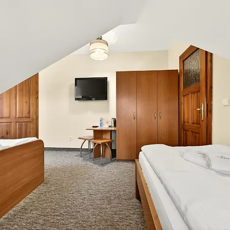Pod Skocznia Hotell Zakopane