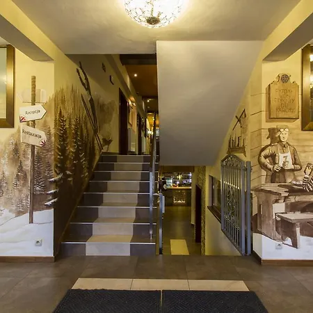 Hotel Pod Skocznia