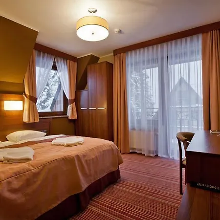 Hotell Pod Skocznia 3*