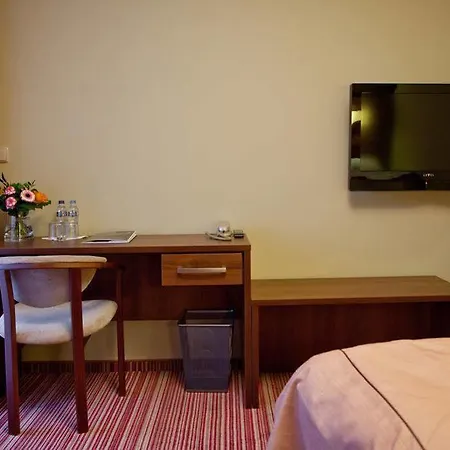 Pod Skocznia Hotell 3*