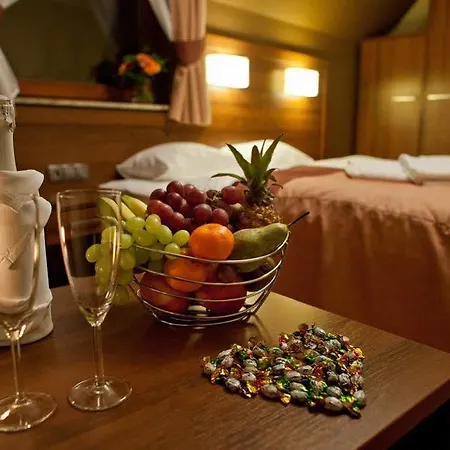 Hotel Pod Skocznia 3*