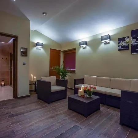 Pod Skocznia Hotel