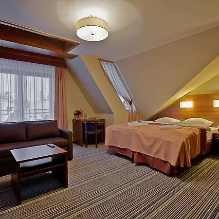 Hotel Pod Skocznia 3*