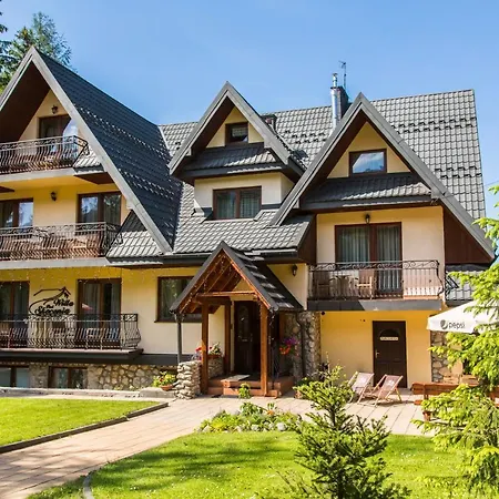 Pod Skocznia Hotel Zakopane