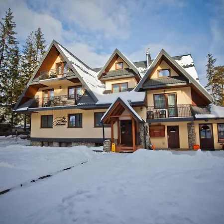 Pod Skocznia Hotell Zakopane