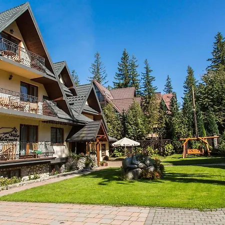 Pod Skocznia Zakopane