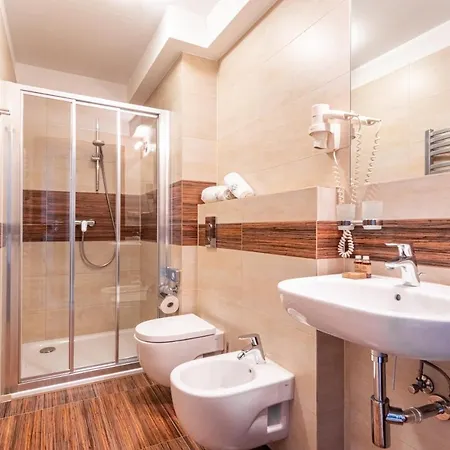Pod Skocznia 3* ザコパネ