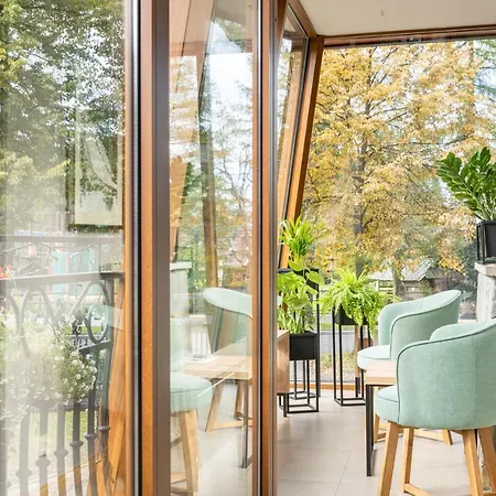 Pod Skocznia Hotel Zakopane