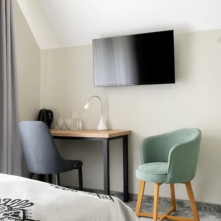 Pod Skocznia Hotel 3*