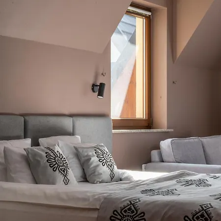 Hotel Pod Skocznia 3*