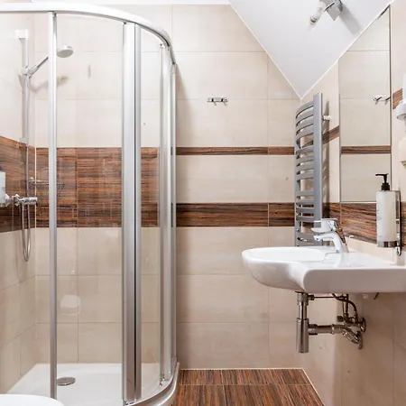 维拉波德思科酒店 酒店 扎科帕内