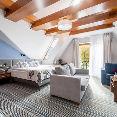 Otel Pod Skocznia 3*
