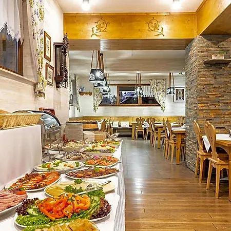 ويلا بود سكونزيا