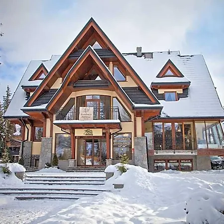 فندق ويلا بود سكونزيا 3*