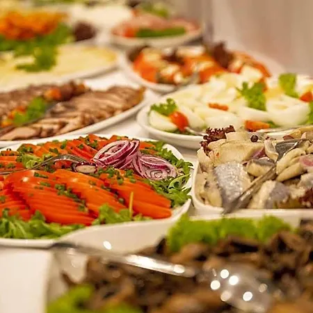 ويلا بود سكونزيا فندق 3*