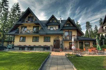 فندق ويلا بود سكونزيا 3*
