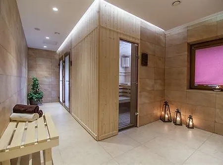 Pod Skocznia Hotel Zakopane