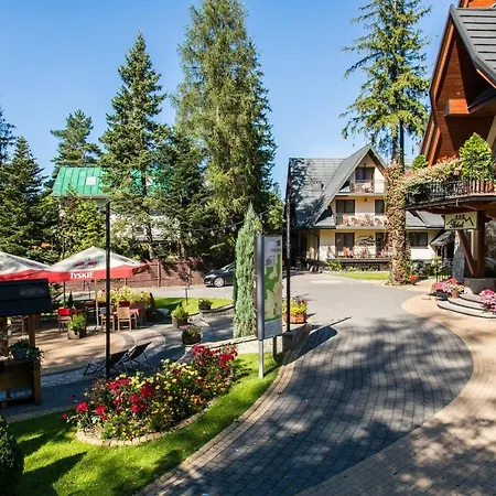 Hotel Pod Skocznia 3*