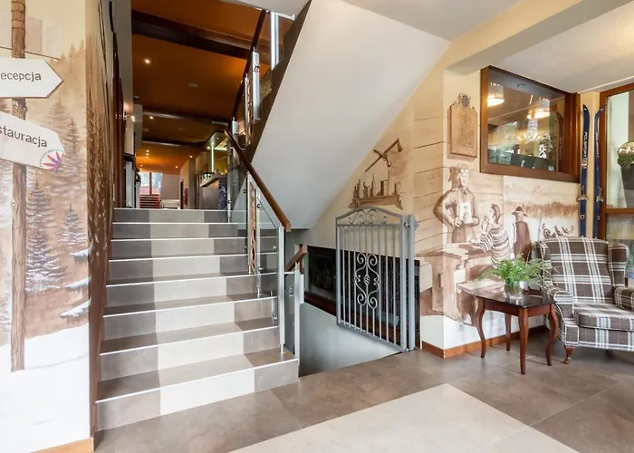 Pod Skocznia Zakopane