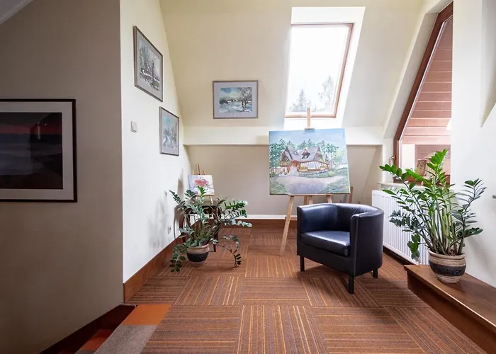 Pod Skocznia Hotel Zakopane