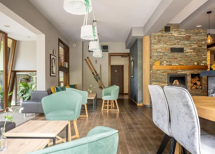 Pod Skocznia Hotel 3*