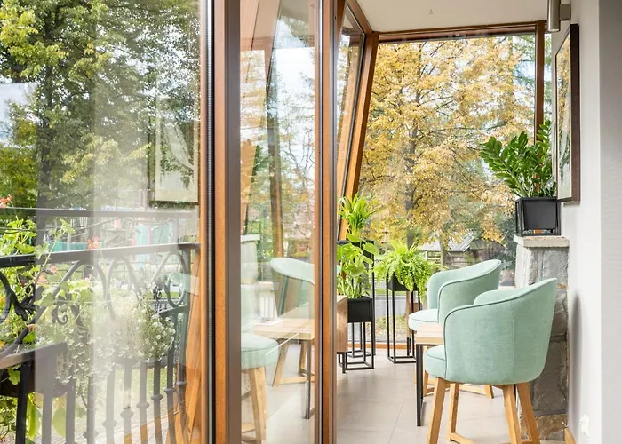 Pod Skocznia Hotel Zakopane