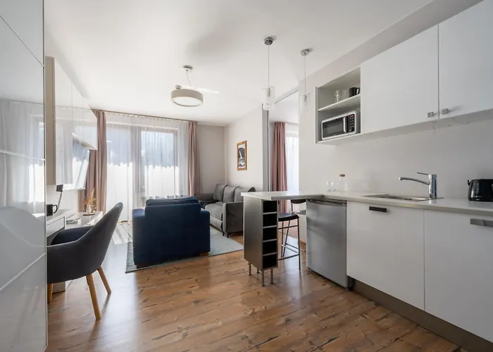 Pod Skocznia Hotel Zakopane