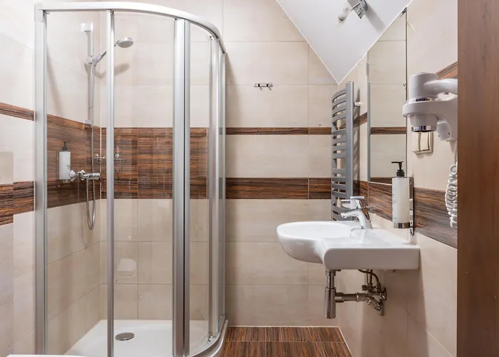 Hotel Pod Skocznia Zakopane