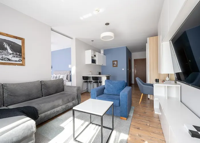 Pod Skocznia Hotel 3*