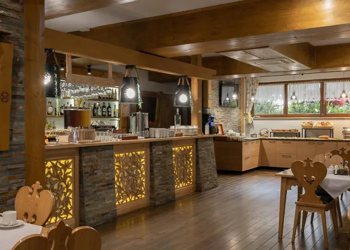 Hotel Pod Skocznia 3*