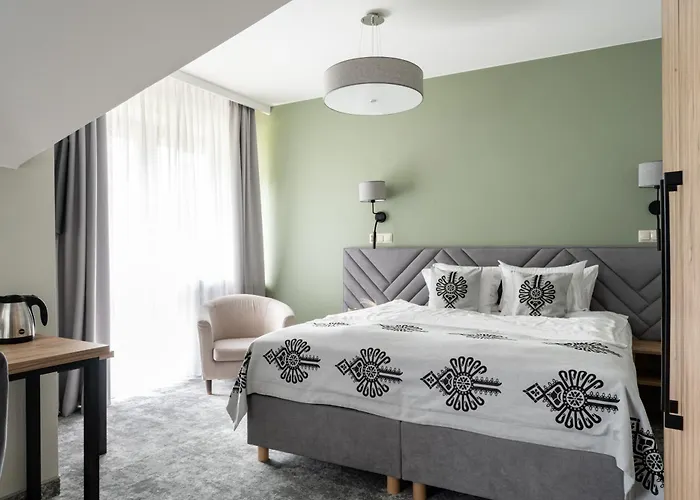 Pod Skocznia Hotel Zakopane