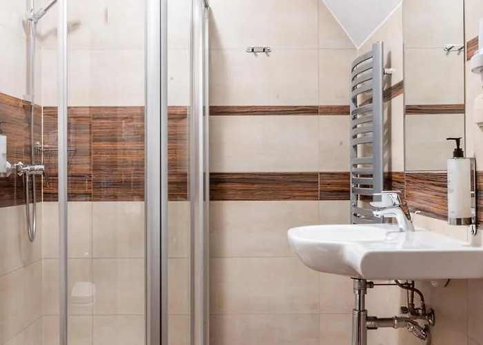 Pod Skocznia Hotel Zakopane