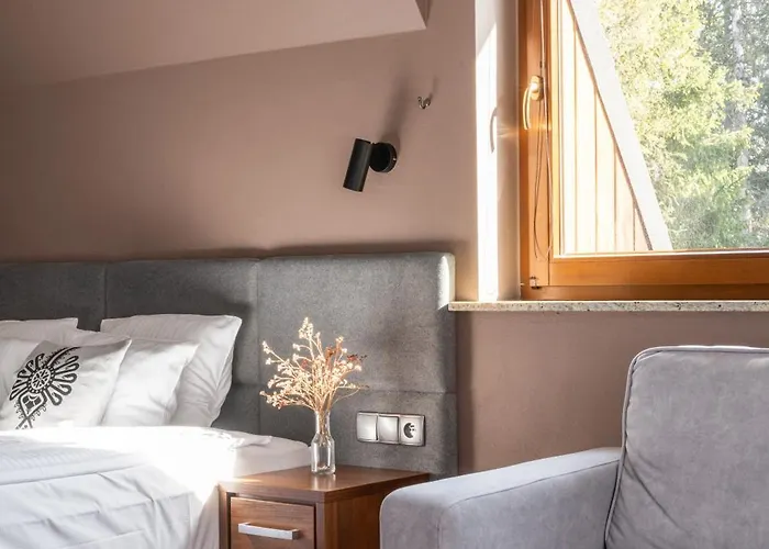 Pod Skocznia Hotel 3*