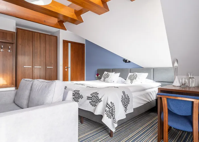 Pod Skocznia Hotel 3*