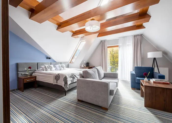 Hotel Pod Skocznia 3*