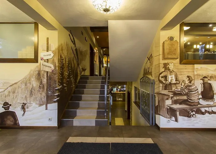 Hotel Pod Skocznia
