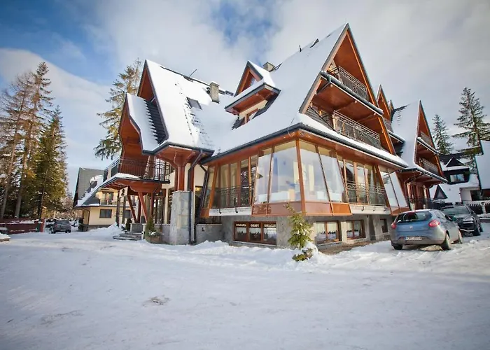 Pod Skocznia Hotel 3*