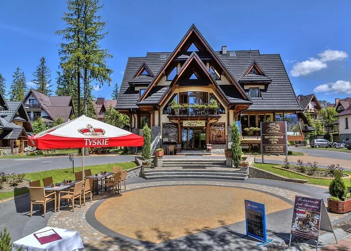 Pod Skocznia Hotel 3*