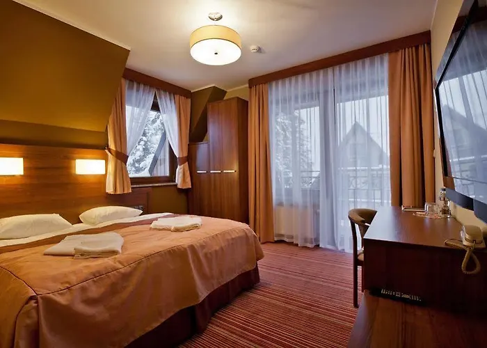 Hotel Pod Skocznia 3*