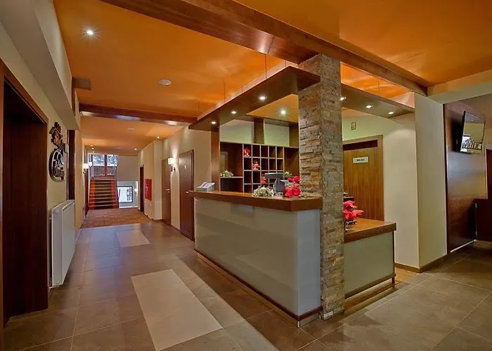 Hotel Pod Skocznia 3*