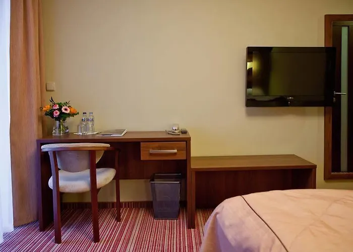 Pod Skocznia Hotel 3*