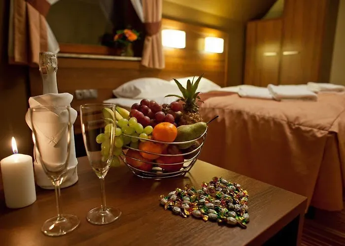 Hotel Pod Skocznia 3*